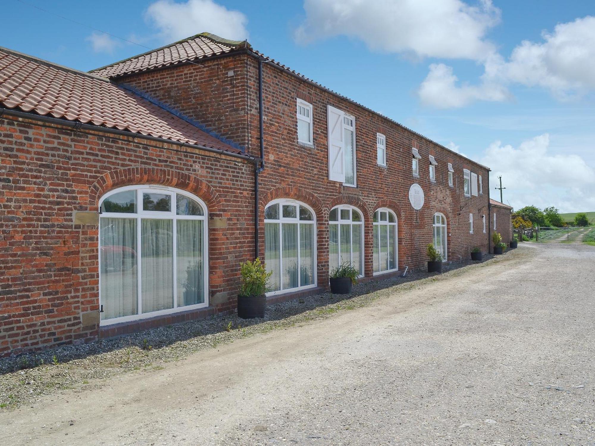 Peregrine Cottage Flamborough Exterior photo